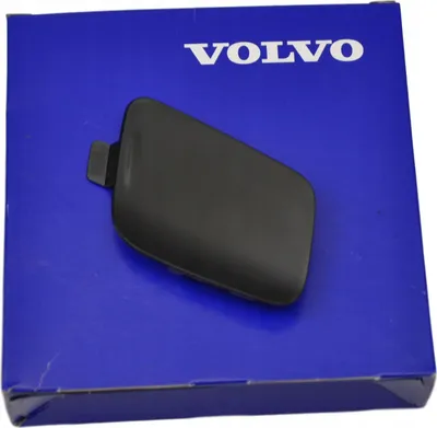 Image de VOLVO S60 R-Design capuchon de crochet de pare-chocs avant