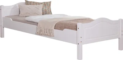 Produktbild von Einzel- und Doppelbett "Rita", verschied. Farben