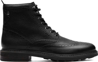 Produktbild von Clarks Newford LaceBT 26183842 7, Boots in Schwarz für Herren, Größe 43
