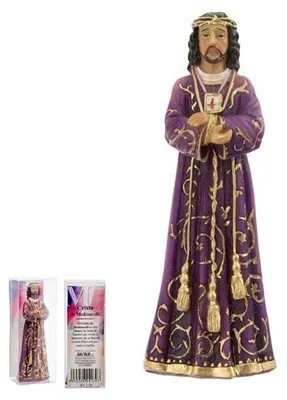 Christus von Medinaceli, Kunstharz-Figur, 10 cm