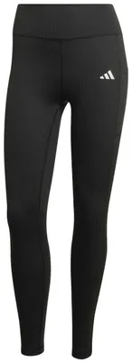 Produktbild von ADIDAS W Malla OPT 7/8 Rib - Black - - S