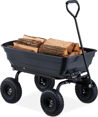 Produktbild von Gartenwagen mit Kippfunktion