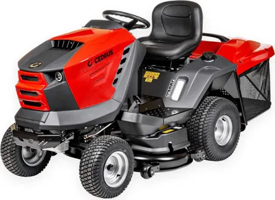 Zdjęcie produktu dla Traktorek Cedrus Starjet Uj 102/22H Traktorek Ogrodowy Seco Kosiarka Samojezdna Spalinowa Do Trawy 22Km / 102Cm Hydrostatic -