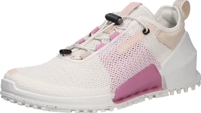 Produktbild von Ecco Damen Schnürschuhe, weiß(whitepink (51214)), Gr. 37