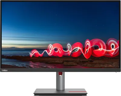 Immagine prodotto di Lenovo T27h-30 Display LED 68,6 cm (27") 2560 x 1440 pixel Quad HD Nero (63A3GAR1EU)