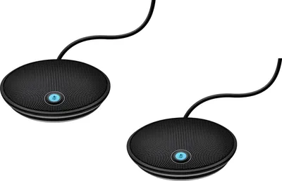 Immagine prodotto di Logitech 989-000171 3,5mm - AMR Erweiterungsmikrofone black