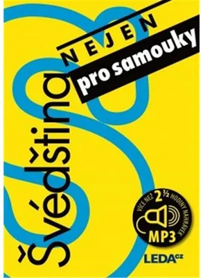 Productafbeelding van Švédština (nejen) pro samouky + odkaz