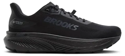 Produktbild von Brooks Ghost 18 GTX Black/Black/Ebony Black/Black/Ebony 44.5