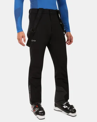 Produktbild von Herren-Skihose Kilpi METHONE-M, SCHWARZ, Größe M