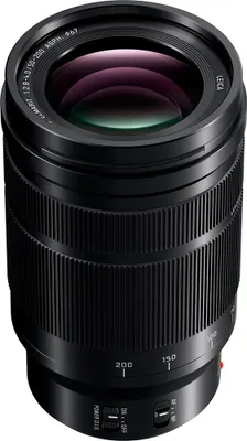 Zdjęcie produktu dla Panasonic H-ES50200, 21/15, 50 - 200 mm, Stabilizator obrazu