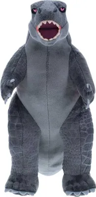 Produktbild von Godzilla x Kong: The New Empire Deluxe Plüschfigur Godzilla 30 cm