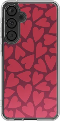 Image de étui imoshion Design pour le Samsung Galaxy A55 - Coral Dust