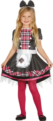 Produktbild von Monster Kleid Mädchen, Größe:122/128