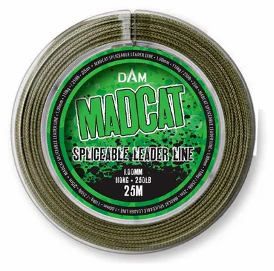 Obrázok produktu pre MADC šnúra Spliceable Leader Line 1,00mm 110kg 25m