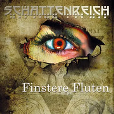 Image de Schattenreich, album audio "Finstere Fluten", 1 CD audio