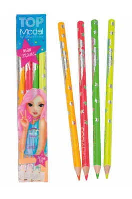 Produktbild von depesche vertrie TOPMODEL BUNTSTIFTSE