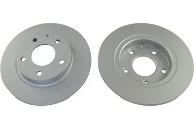 Produktbild von 2x KAVO PARTS Bremsscheibe BR-4792-C für MAZDA 3 Schrägheck (BM BN) CX-3 (DK)