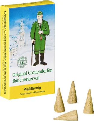Produktbild von Crottendorfer - Waldhonig - 24er Packung