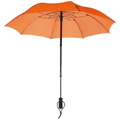 Produktbild von Euroschirm Trekking-Regenschirm telescope handsfree orange