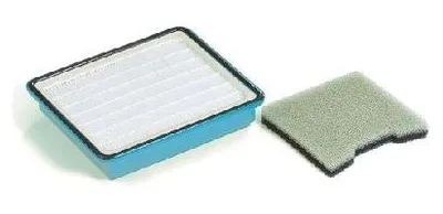 Image de Filtres d'aspirateur Hoover U21 pour Télios - 1xHEPA + 1xstandard