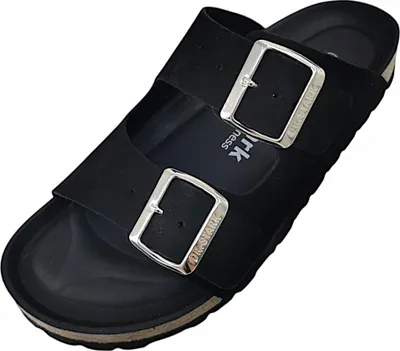 Image de Mules Dr. Stark Tango noires, taille 42