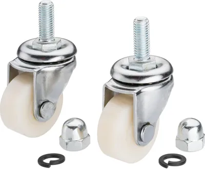 Produktbild von VIGOR Rollensatz Werkzeugwagen V2632 376g