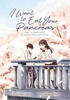 Obrázek produktu pro I Want to Eat Your Pancreas: The Complete Manga Collection