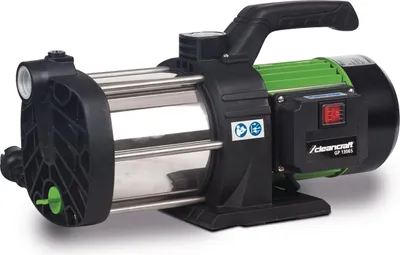 Produktbild von Cleancraft  Gartenpumpe GP 1306S, 7521205