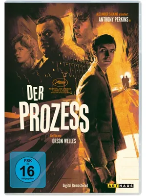Obrázok produktu pre Der Prozess