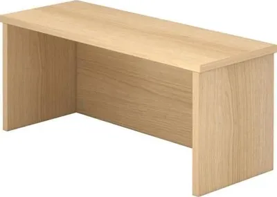 Produktbild von Thekenaufsatz, BxTxH 800x320x350 mm, eiche