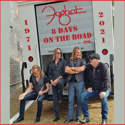 Produktbild von 8 Days On The Road (2CD+DVD/Digipak)