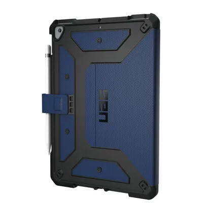 Produktbild von Tablet Tasche Urban Armor Gear 121916115050 Blau iPad 10.2"