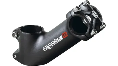 Produktbild von Ergotec High Pike Fahrradvorbau 25.4 Mm Schwarz 100 mm / 40º Schwarz 100 mm