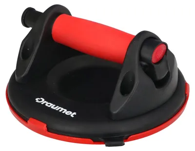 Produktbild von Profi Saugheber Vakuumheber mit Pumpe + Manometer 130 kg