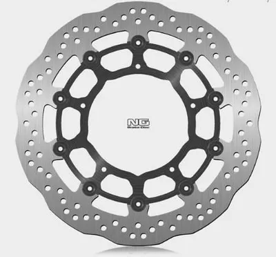 Obrázok produktu pre NG Bremsscheibe 1058X 320 mm, schwimmend gelagert (FLD) Wavy