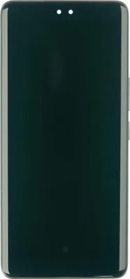 Produktbild von Honor 200 Pro Display + Rahmen, schwarz