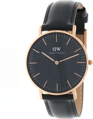 Produktbild von Daniel Wellington Classic DW00100127 Herrenarmbanduhr