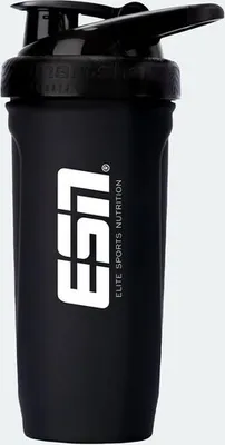Produktbild von ESN Smartshake Reforce Stainless Steel 700 ml Black schwarz One Size