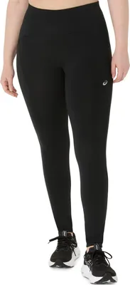 Produktbild von Laufhose Damen Asics Road Winter FW 2025-Schwarz-M