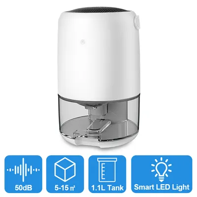 Image de Déshumidificateur Jopassy (max. 450 ml/jour), adapté aux pièces jusqu'à 15 m²