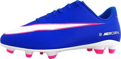 Produktbild von Nike Jr. Mercurial Vapor 16 Club - Kinder MG Fußballschuh - Racer Blue/Weiß Racer Blue/Weiß 38.5