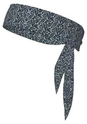 Image de Bandeau de sport - Réglable et confortable - Noir