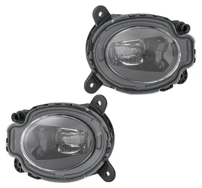 Produktbild von Nebelscheinwerfer-Set links rechts 12 V LED HELLA für SEAT TARRACO
