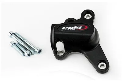 Produktbild von PUIG 20128AN Motorschutzhauben passend fuer YAMAHA MT-09 Schwarz