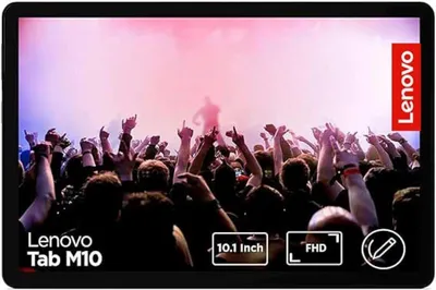 Produktbild von Lenovo Tab (3. Gen) Tablet, WUXGA Touch Display, OctaCore, 4GB RAM Tablet Tablet (10, 64 GB, 5G, Tabletcomputer, PC, Computer, Android 12, Tablet PC)