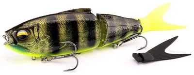 Produktbild von LMAB KØFI Real Vibe 220 Crime Perch Swimbait