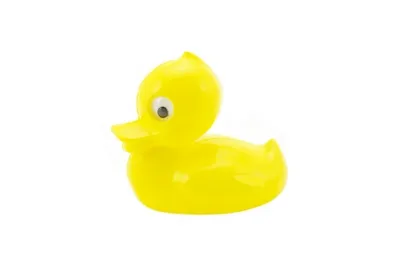 Immagine prodotto di Anatra di plastica 12 cm