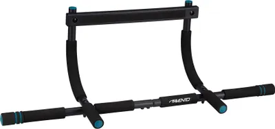 Image de Avento Fitness barre de traction à grimper pour cadre de porte acier