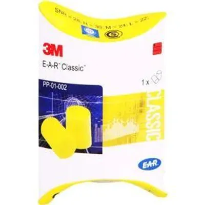 Produktbild von EAR Classic Gehörschutzstöpsel 2 St.