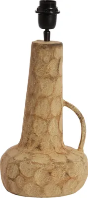 Produktbild von Light & Living - Lampensockel MOGLIANO - 20,5x20x43cm - Braun